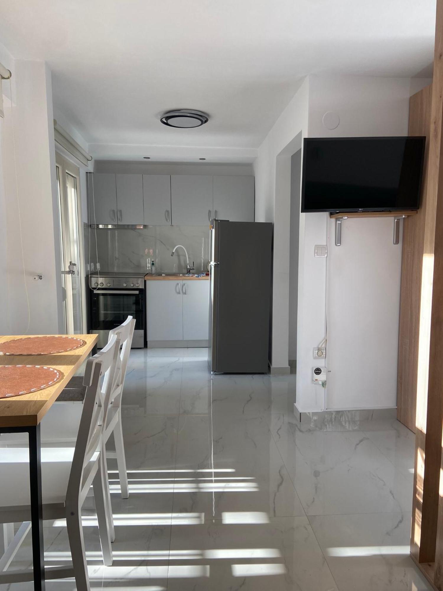 White Apartment Кавала Экстерьер фото